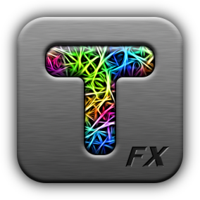 Tangled FX Icon
